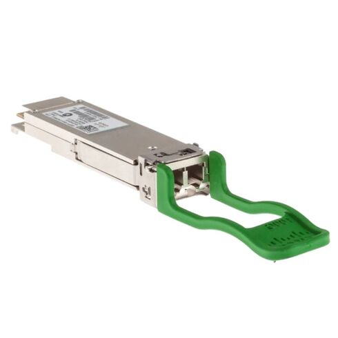 QSFP-100G-SM-SR Cisco 100 Gigabit Ethernet Transceiver Module
