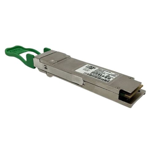 QSFP-100G-SM-SR= Cisco 100GBPS Transceiver Module