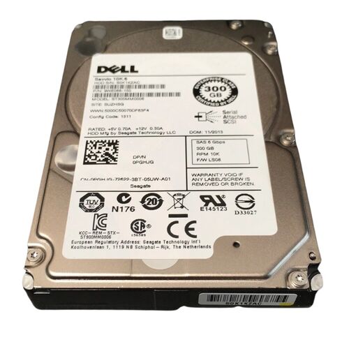 Seagate 9TE066-150 2.5Inch SFF HDD
