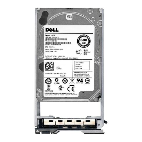 Seagate 9TG066-150 10K RPM 2.5Inch SFF HDD