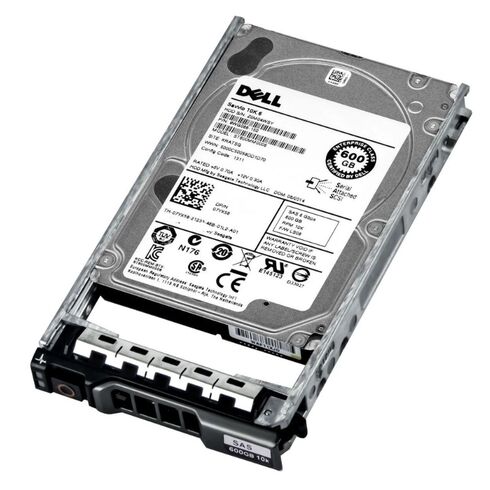 Seagate 9TG066-150 SAS 6GBPS 600GB HDD