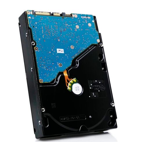 TOSHIBA HDEPX10GEA51 16TB 7.2K RPM 6GBPS SAS 3.5Inch HDD