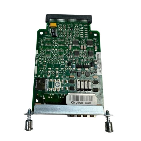 VIC2-2FXO Cisco FXO Voice Interface Card
