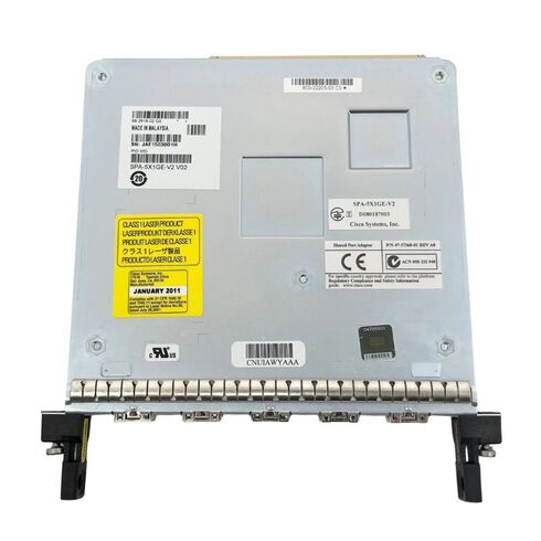 5 Ports Expansion Module Cisco SPA-5X1GE-V2=