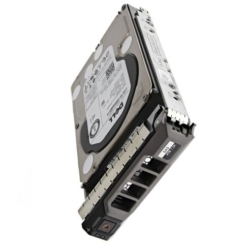 84KR4 Dell 4TB 7.2K RPM SAS 512N LFF HDD