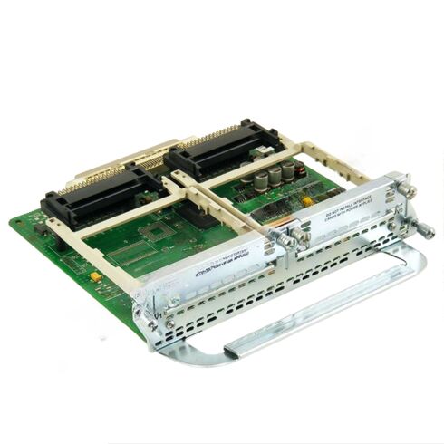 Cisco NM-HD-1V Fax Network Module