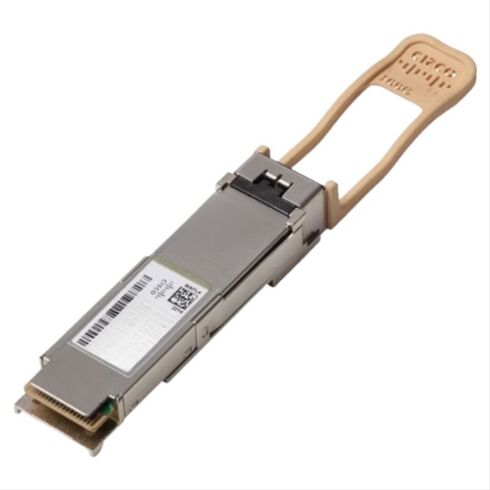 Cisco QSFP-100G-SR4-S= QSFP Optical Fiber Transceiver Module