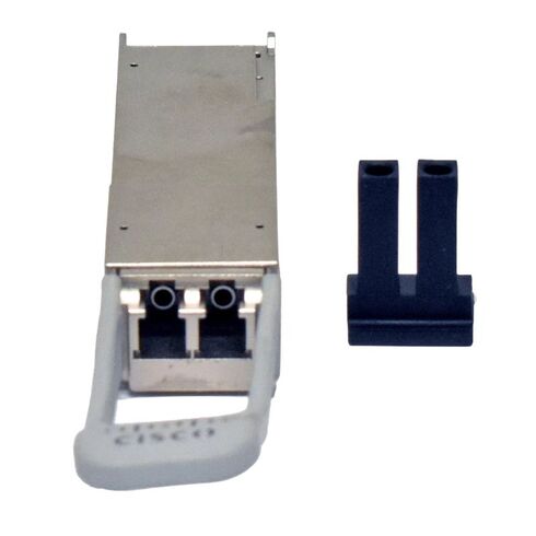 Cisco QSFP-40/100SRBD 100 GBPS QSFP+ Transceiver Module