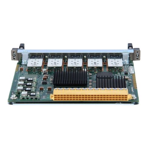 Cisco SPA-5X1GE 5 Ports Expansion Module