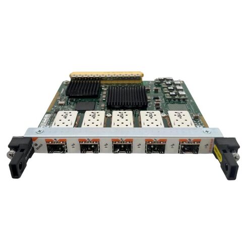 Cisco SPA-5X1GE-V2 5 Ports Ethernet Adapter