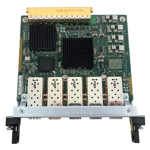 Cisco SPA-5X1GE-V2 Ethernet Adapter