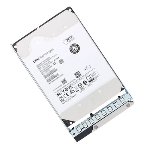 Dell 400-BPBG 22TB 3.5inch Hard Disk Drive