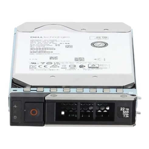 Dell 400-BPBH 22TB 7.2K RPM Hard Disk Drive