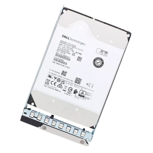 Dell 400-BPBH 22TB Pluggable HDD