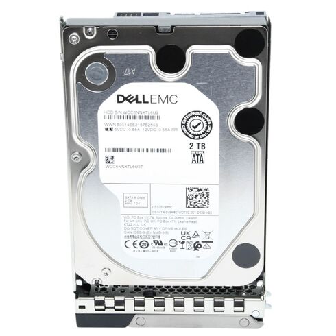 Dell 400-BRCT 2TB Pluggable HDD