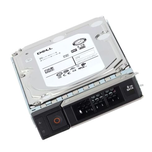 Dell 400-BRDB 8TB SATA-6GBPS HDD