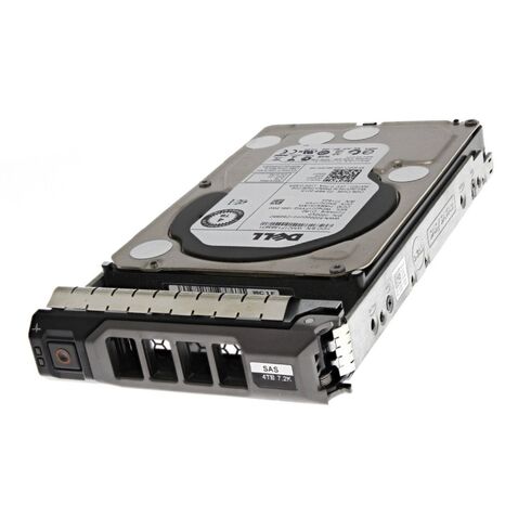 Dell 84KR4 4TB 7.2K RPM SAS-12GBPS 512N LFF HDD
