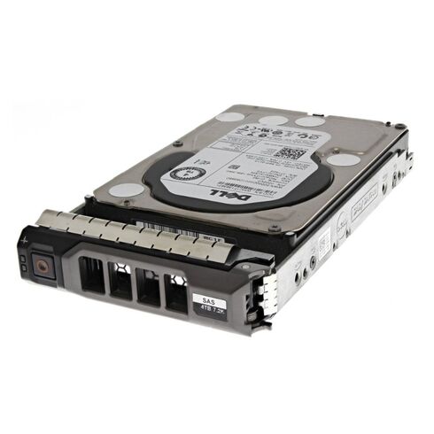 Dell 84KR4 4TB 7.2K RPM SAS-12GBPS LFF HDD