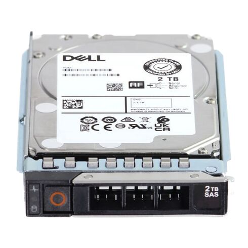 Dell HHX14 2TB 7.2K RPM SAS 12GBPS HDD