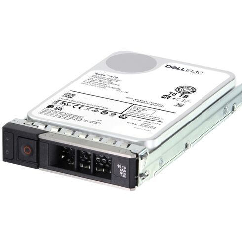 Dell HMYGJ 16TB SAS 12GBPS 3.5 Inch HDD