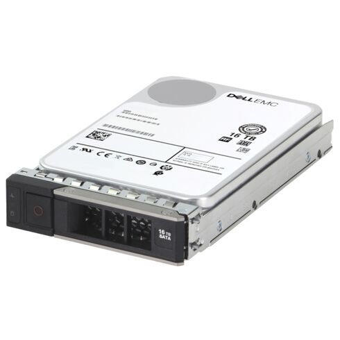 Dell HNHWC 16TB 7.2K RPM SATA 12GBPS HDD
