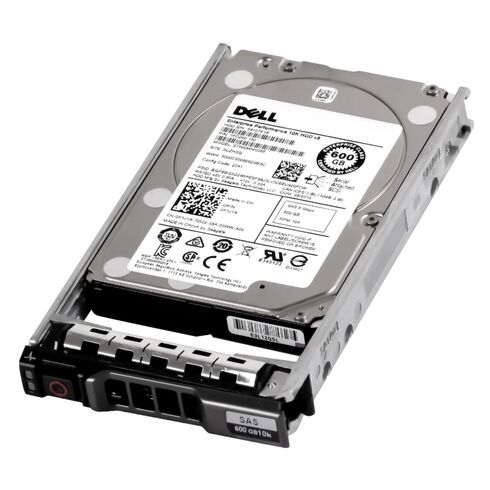 Dell K1JY9 600GB SAS 6GBPS Hard Drive