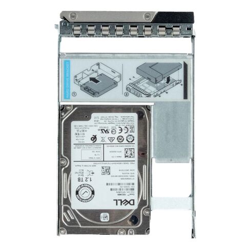 Dell K41G1 1.2TB SAS 12GBPS Hard Drive