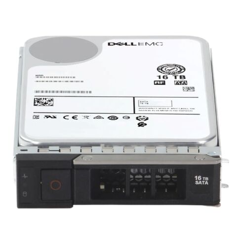 HNHWC Dell 16TB SATA 12GBPS 3.5 Inch HDD