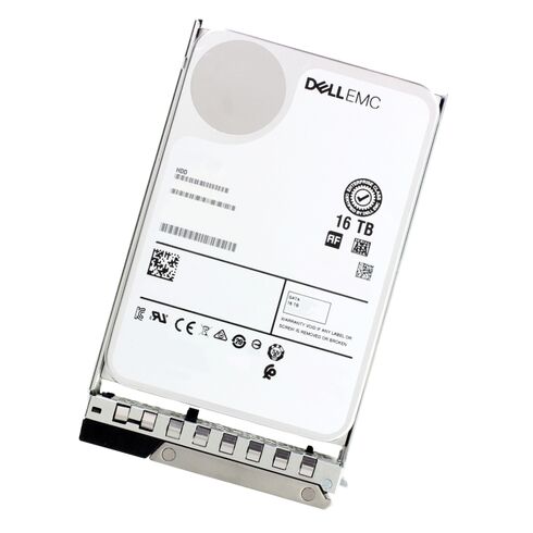 HNHWC Dell 16TB SATA 12GBPS Pluggable HDD