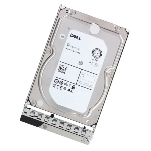 HNX0W Dell 4TB SAS 12GBPS HDD