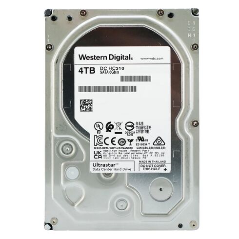 HUS726T4TALA6L4 Western Digital 4TB HDD
