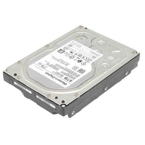 HUS726T6TALE6L4 Western Digital 6TB 7.2K RPM HDD