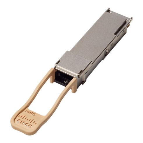QSFP-100G-SR4-S= Cisco Optical Fiber Transceiver Module