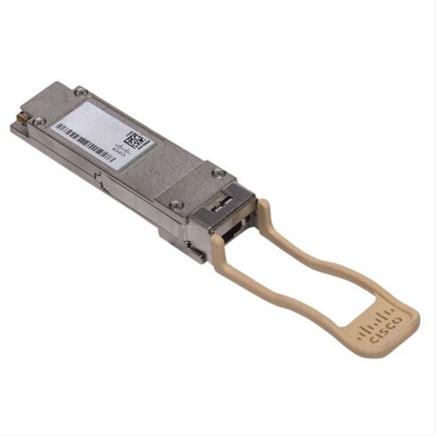 QSFP-100G-SR4-S= Cisco QSFP Transceiver Module