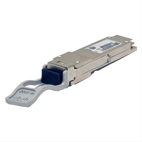 QSFP-40/100-SRBD Cisco 100 GBPS QSFP Transceiver Module