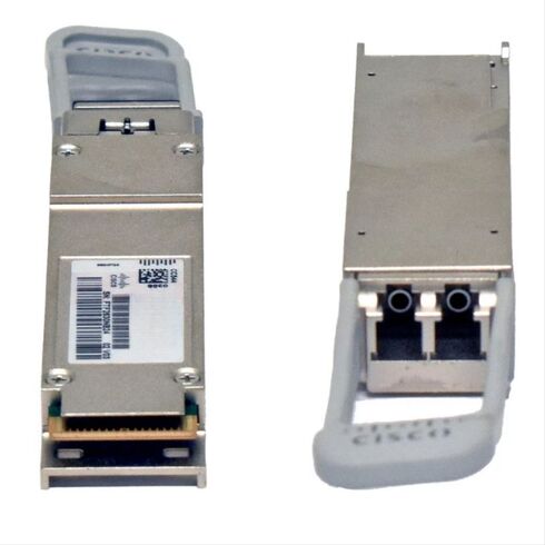 QSFP-40/100-SRBD= Cisco QSFP Multi Mode Transceiver Module