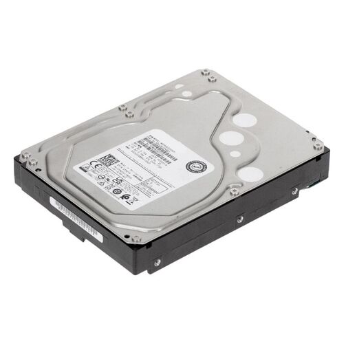 Toshiba MG08SDA800E 8TB 7.2K RPM SAS-12GBPS Buffer 3.5Inch HDD