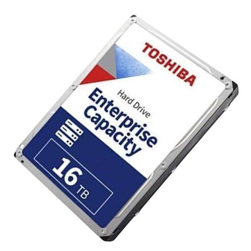 Toshiba MG09ACA16TE 16TB 7.2K RPM SATA 6GBps HDD
