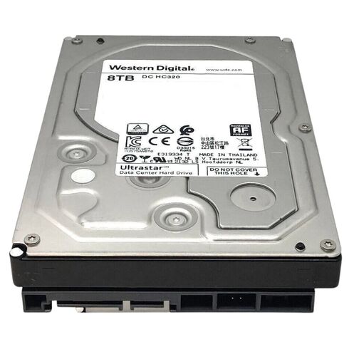 Western Digital HUS728T8TALE6L4 8TB HDD