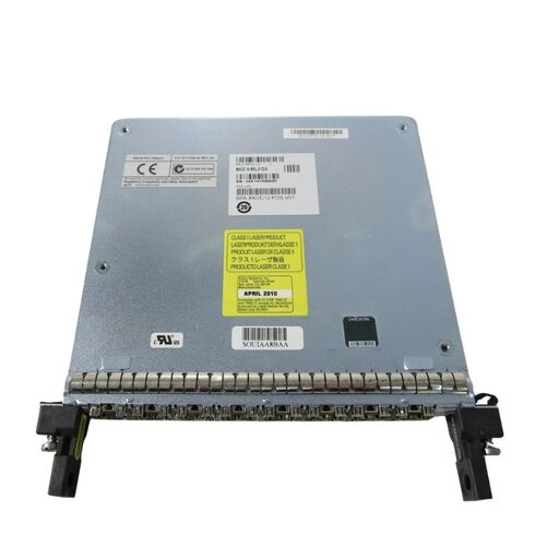 Cisco SPA-8XOC3-POS Shared Adapter