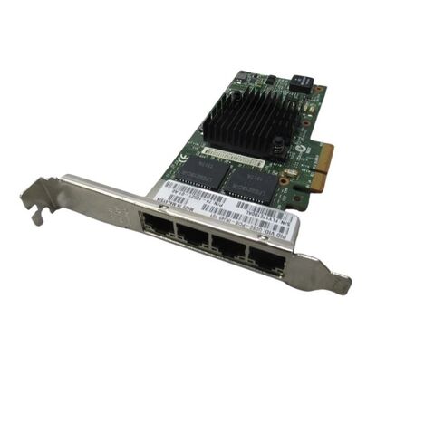 Cisco UCSC-PCIE-IRJ45 4-Ports PCIE 1GBPS Network Adapter