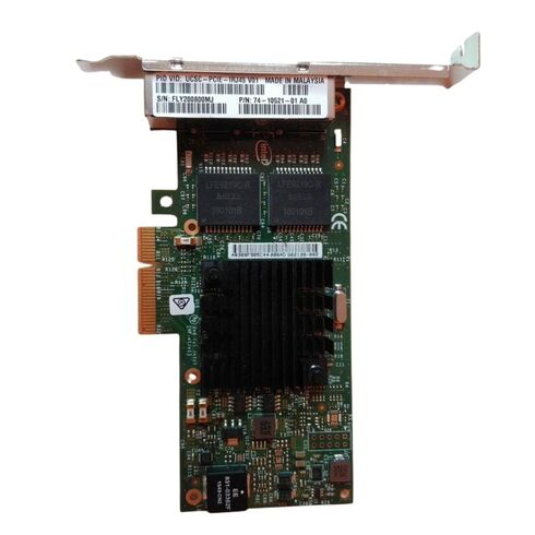 Cisco UCSC-PCIE-IRJ45Quad Ports Network Adapter