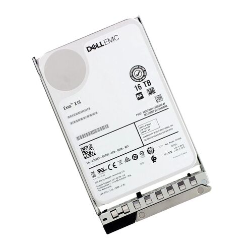Dell 400-BMCL 16TB Pluggable HDD