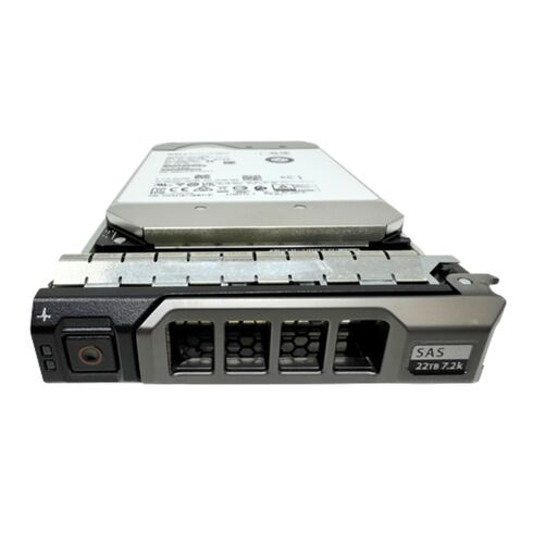 Dell 400-BOZY 22TB 7.2K RPM Hard Disk Drive