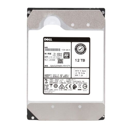 Dell 400-BRDL 12TB Optimized HDD