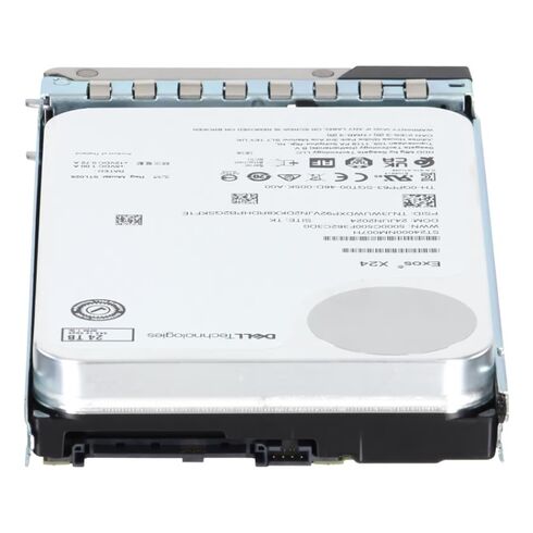 Dell 400-BRRZ 24TB SAS-12GBPS HDD