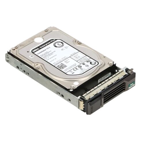 Dell GCHH1 7.2K RPM 4TB HDD