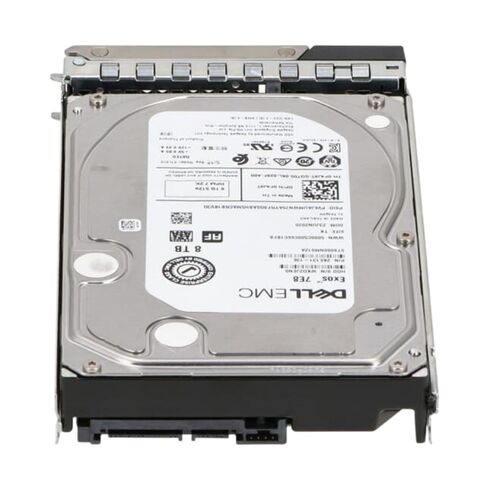 Dell GKGNX 8TB SAS-12GBPS HDD