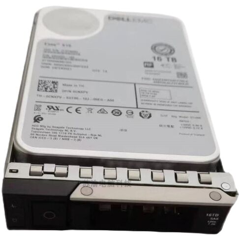 Dell K60NX 16TB SAS 12GBPS HDD