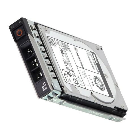 Dell MG2XR 1.2TB SAS-12GBPS 512N 2.5" SFF HDD